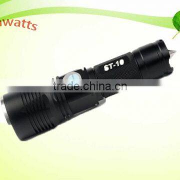 2016 New Design Multifunctional USB Charging Flashlight photo-6