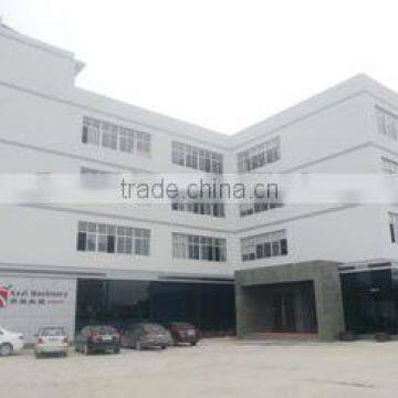 Rotary Liquid Packing Machine Line(stand-up & Zip Pouch) photo-6