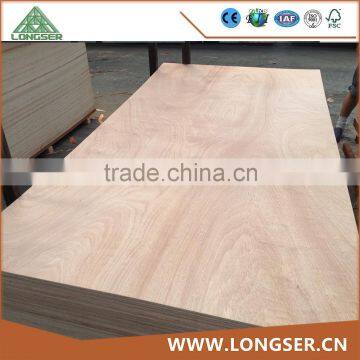 Cabinet Grade 3.6mm Cheap Okoume Plywood Sheets