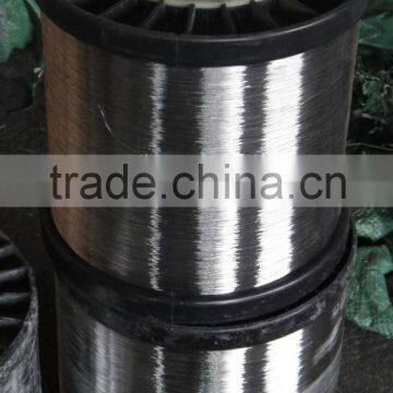 raw material of kitchen clening scourer, soft Stainless Steel wire