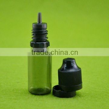 10ml plastic detergent bottle 10ml plastic e juice bottle in the stock