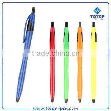 New design Free samples ball pen for school/office