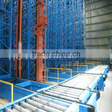 NOVA AS/RS System automatic warehouse racking system Jiangsu Nanjing