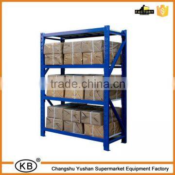 warehouse iron storage display stand rack