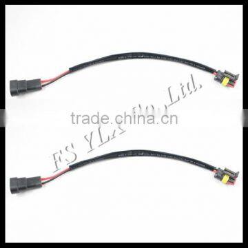 HID xenon kit hid xenon d1s bulb wire harness cable connector d1s socket