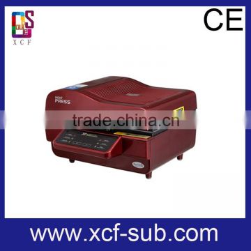 3D Sublimation Vacuum Machine/3D Sublimation Vacuum Heat Press Machine/iphone photo printer