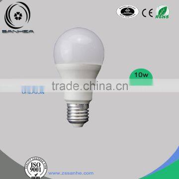 9w light led bulbs fron china factory