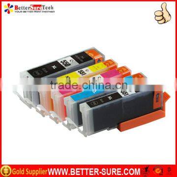 PGI-550 new compatible Ink Cartridge for PGI-550 inkjet cartridge for Canon PIXMA MG5450/MG6350/Ip7250