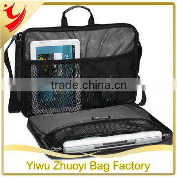 Promotional Polyester Laptop Bags with Shoulder Strap