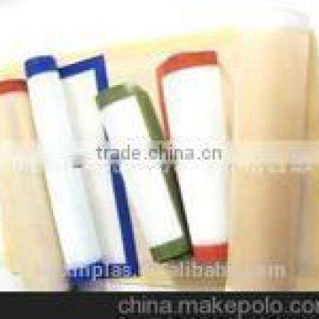 High temperature silicone sheet