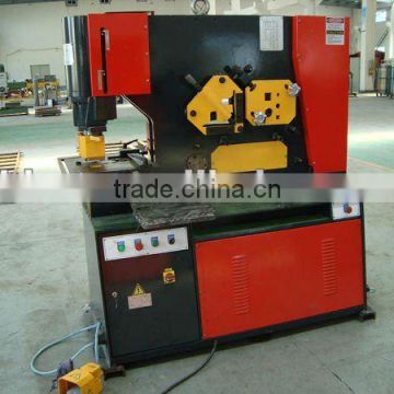 qc35-20 hydraulic pressing and cutting machine