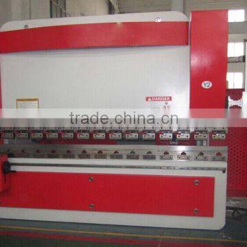 Hydraulic Aluminium Plate Bending Machine/universal Hydraulic Press Brake photo-3
