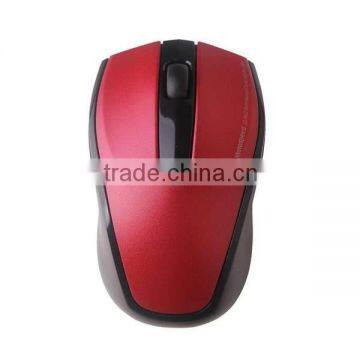 Fashion 2.4G custom Wireless Optical Mouse