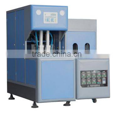 Semi-Auto high quality pet shampoo bottle making machine