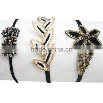 Fashion crystal hairband/hair accessory