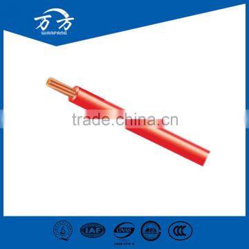 PVC Insulated Copper Conductor electric wire and cable 16mm                        
                                                Quality Choice