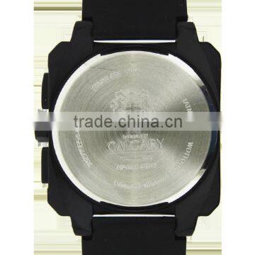 Calgary Watches Melbourne Collection Black Blue Sport photo-5