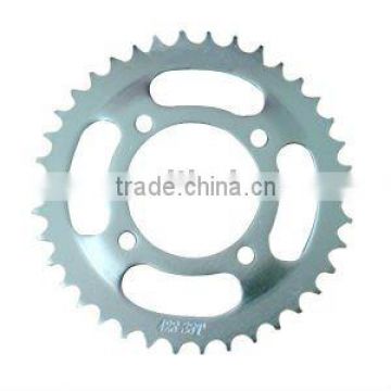 Quality guarantee Motorcycle chain and sprocket kits