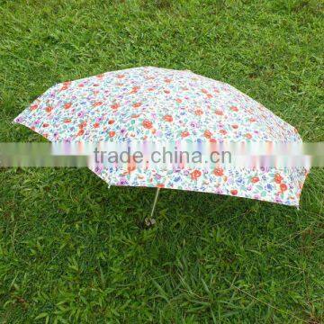 uv Protection 5 Fold Umbrella photo-2