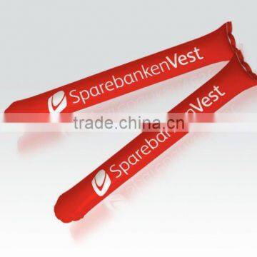 Inflatable Cheering Stick Balloon Noise maker