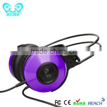 NEW USB HEADPHONE, Rechargeable Usb HEADSET With Microphone And Volume Control