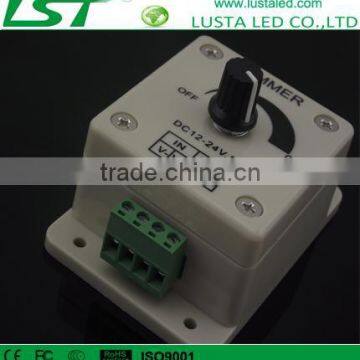 LED Dimmer Controller Brightness Adjustable, PWM Digital Dimming,China LED Dimmer