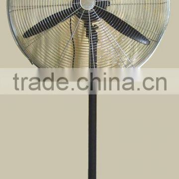 electrical fan/powerful fan 20"industrial fan/stand fan