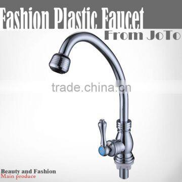 2015 China New Design plastic ABS Kitchen Faucet On Sale