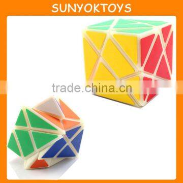 YJ Great value Good Quality 57mm Mission Fisher Magic Cube