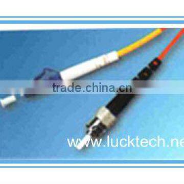 LC TO SC OPTIC FIBER PATCH CORD SIMPLEX