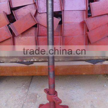 Construction Scaffolding U-head Jack(Real Factory in Guangzhou, China)