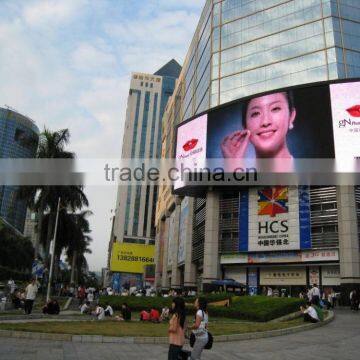 High quality P10 LED board HD led screen viedo outside led screen p10 advertising led display screen