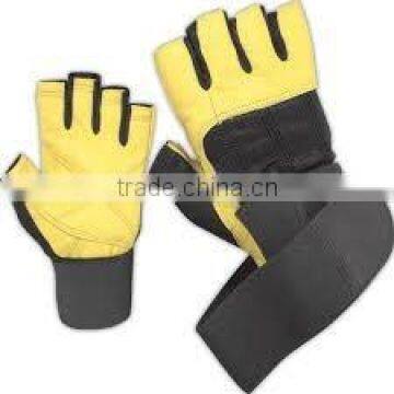 FGI Heavy Duty Weight Lifting Gloves Exercise Fitness Gloves