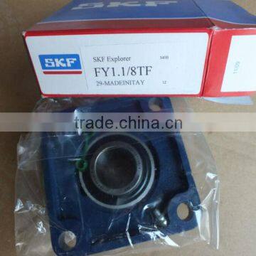 Pillow block bearing Square flange bearing FY 1.1/8TF flange bearing