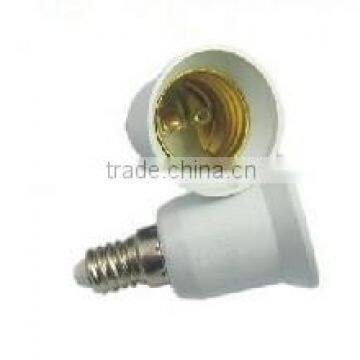 Led Lampholder E14 TO E27 CE