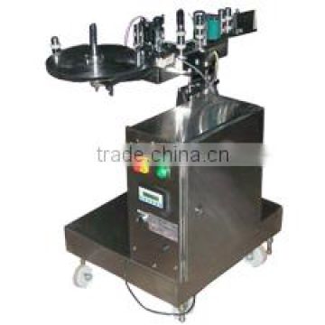 Automatic Hologram Sticker Labelling Machine