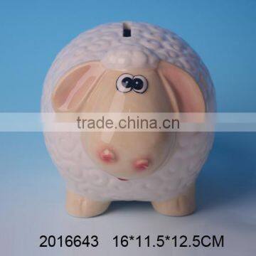 High Quality Ceramic Kitchen Spoon Rest With Sheep Design,ceramic Sheep Kitchen Spoon Holder