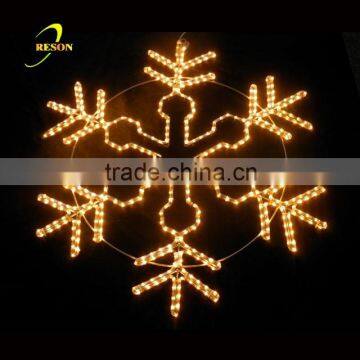 Christmas Ornament Led Christmas Snowflakes