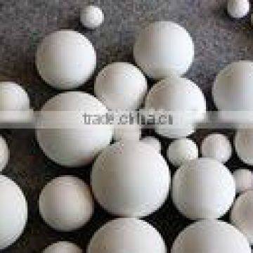 High alumina ceramic support balls