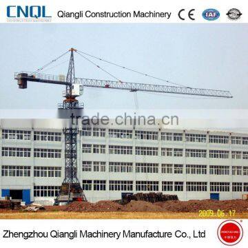 QTZ31.5 3ton Small Tower Crane Price