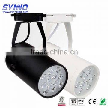 New Product Low power consumption led track light 9w 12w