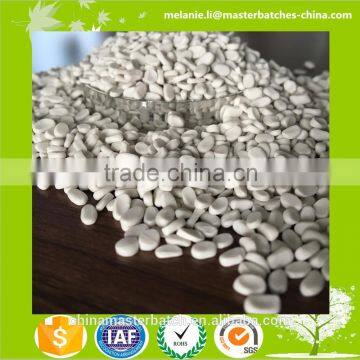 Filler Masterbatch CaCO3 Masterbatch photo-6