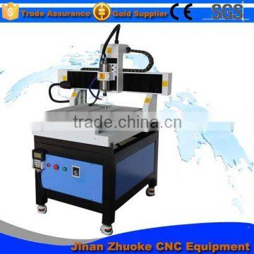 small pcb making machine for engraving and cutting ZK-6060 600*600mm
