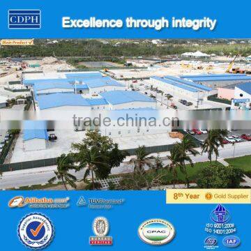 Temporary modualr house for camp workers , Disaster Relief Prefabricated Home