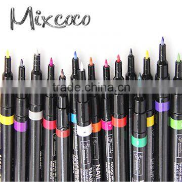 Professional Nail Art Polish Painting Drawing Pen,nail product Nail Art Pen