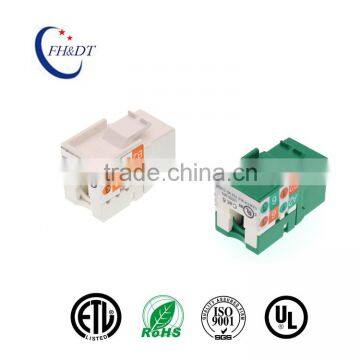 RJ45 connector,8p8c plug CAT5e CAT6
