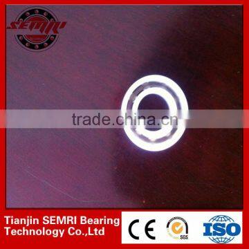 Hot Sale CHina Famours Manufacturer POM Plastic Bearing Cover Nylon Cage Glass Ball Bearing 6001 With Cheap Price