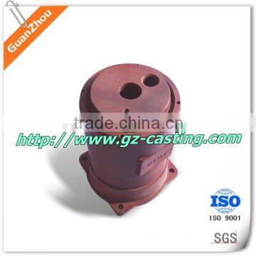 Impeccable finishing Guanzhou OEM and customized water Pump Assembly Castings