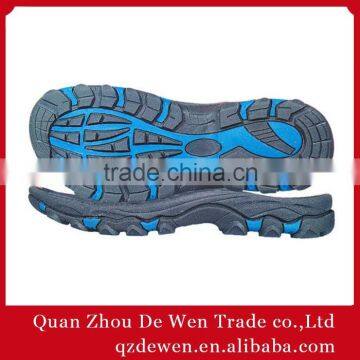 36# To 45# Resonable Price Slip Resistant Sandal Rubber/TPR Soles