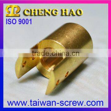 Promotion Product cnc parts copper nuts